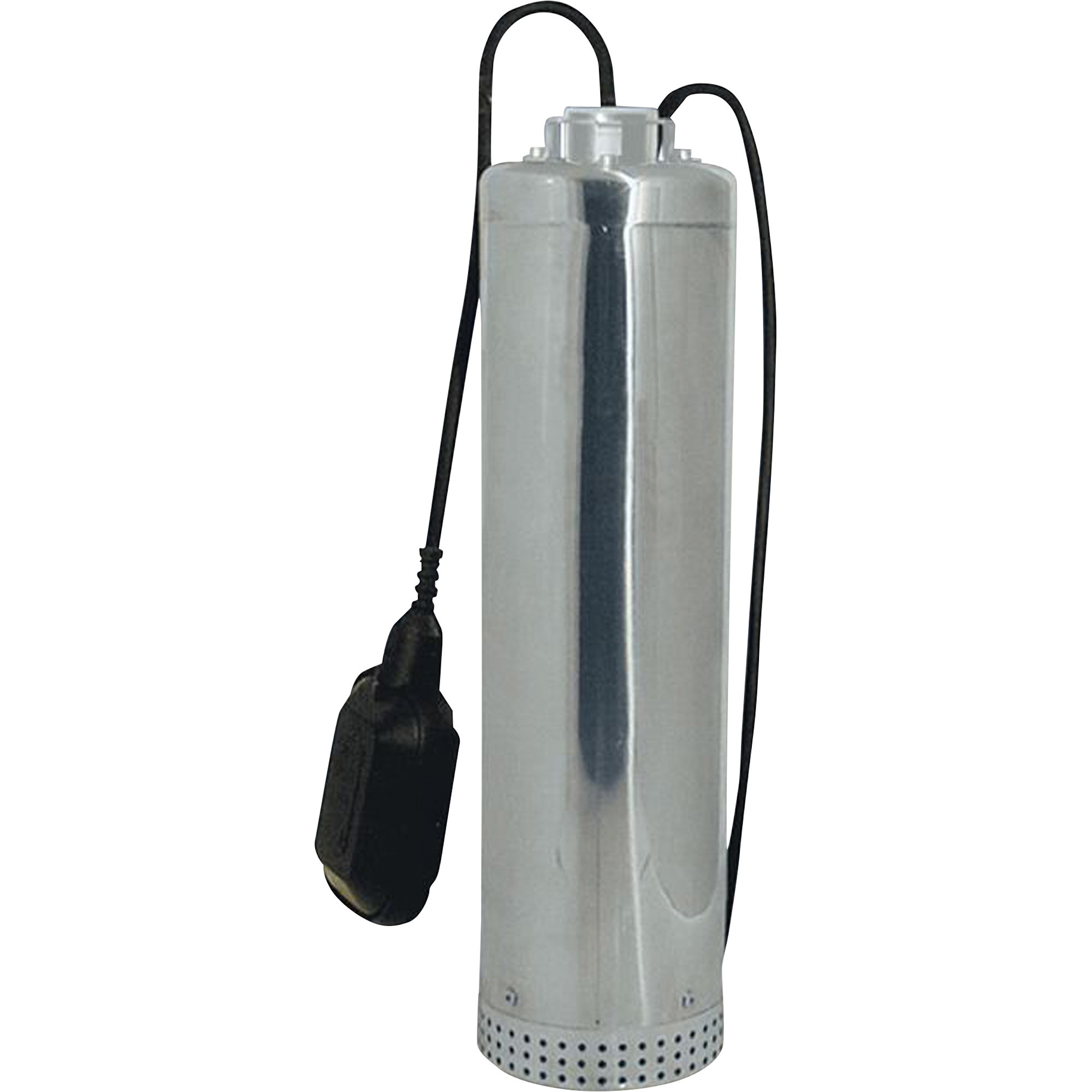 JMS-USA Submersible Sewage Water Pump, 2040 GPH, 1.5 HP, Single-Phase, Model# JRV.RV 160 AUT MONO